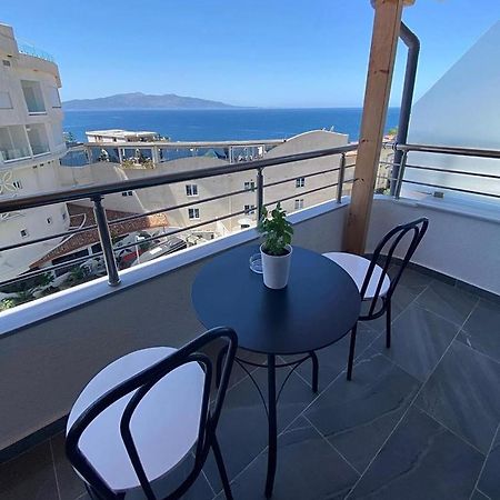 Edina By Hp Hotel Sarandë Exterior foto